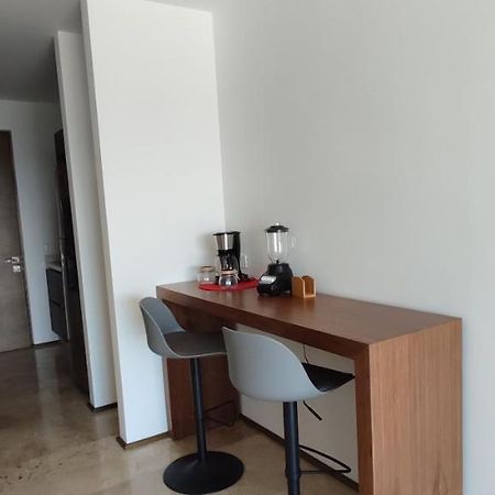 Apartamento Menesse Mitdtown2 , Ave 25Th Playa del Carmen Exterior foto