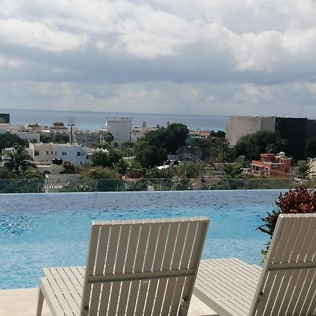 Apartamento Menesse Mitdtown2 , Ave 25Th Playa del Carmen Exterior foto
