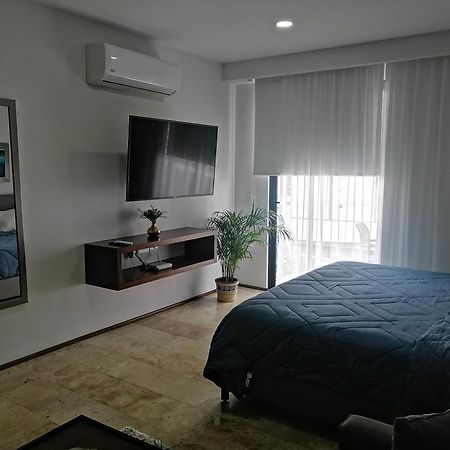 Apartamento Menesse Mitdtown2 , Ave 25Th Playa del Carmen Exterior foto