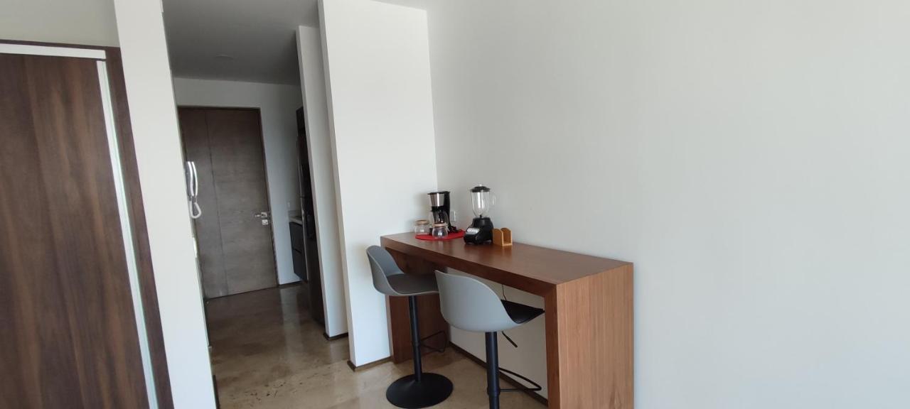 Apartamento Menesse Mitdtown2 , Ave 25Th Playa del Carmen Exterior foto
