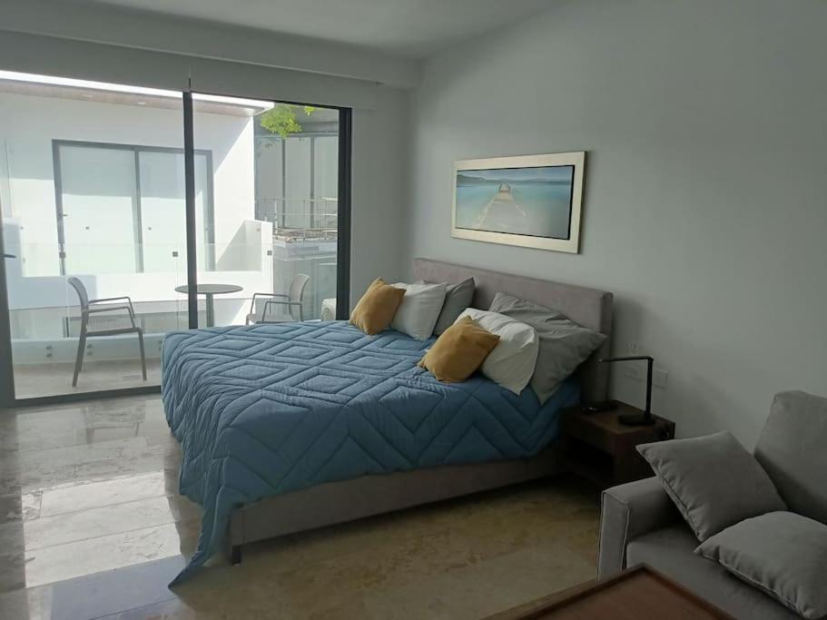 Apartamento Menesse Mitdtown2 , Ave 25Th Playa del Carmen Exterior foto