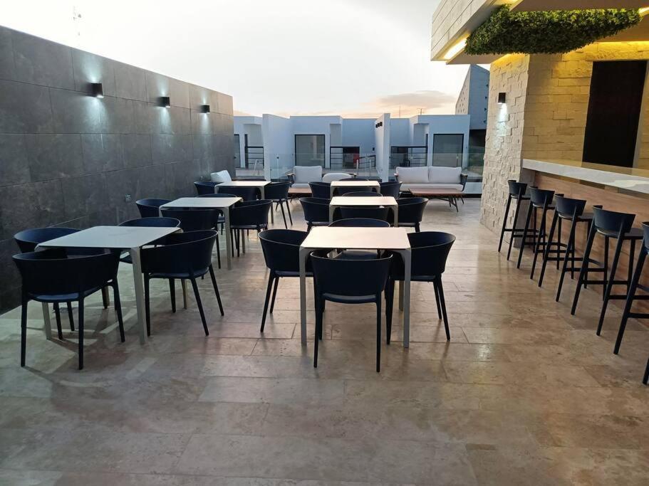 Apartamento Menesse Mitdtown2 , Ave 25Th Playa del Carmen Exterior foto