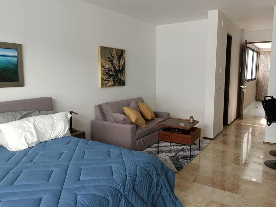 Apartamento Menesse Mitdtown2 , Ave 25Th Playa del Carmen Exterior foto