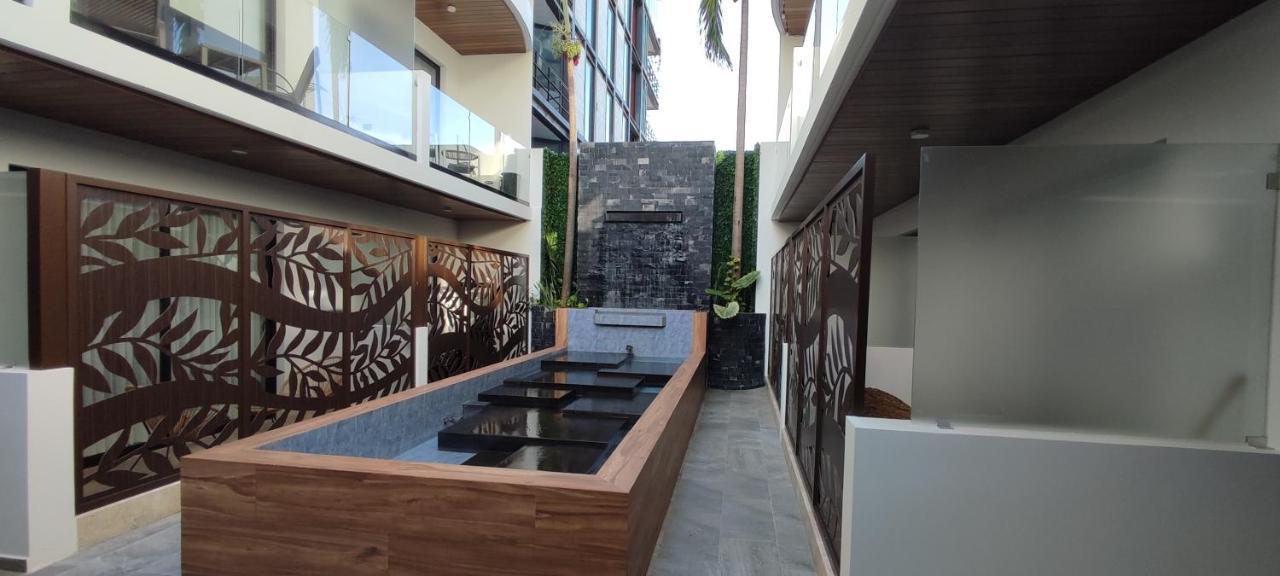Apartamento Menesse Mitdtown2 , Ave 25Th Playa del Carmen Exterior foto