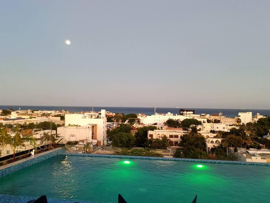 Apartamento Menesse Mitdtown2 , Ave 25Th Playa del Carmen Exterior foto