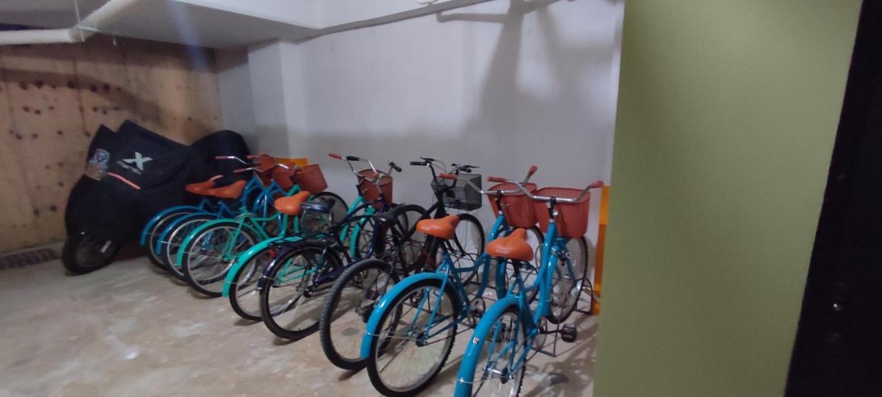 Apartamento Menesse Mitdtown2 , Ave 25Th Playa del Carmen Exterior foto