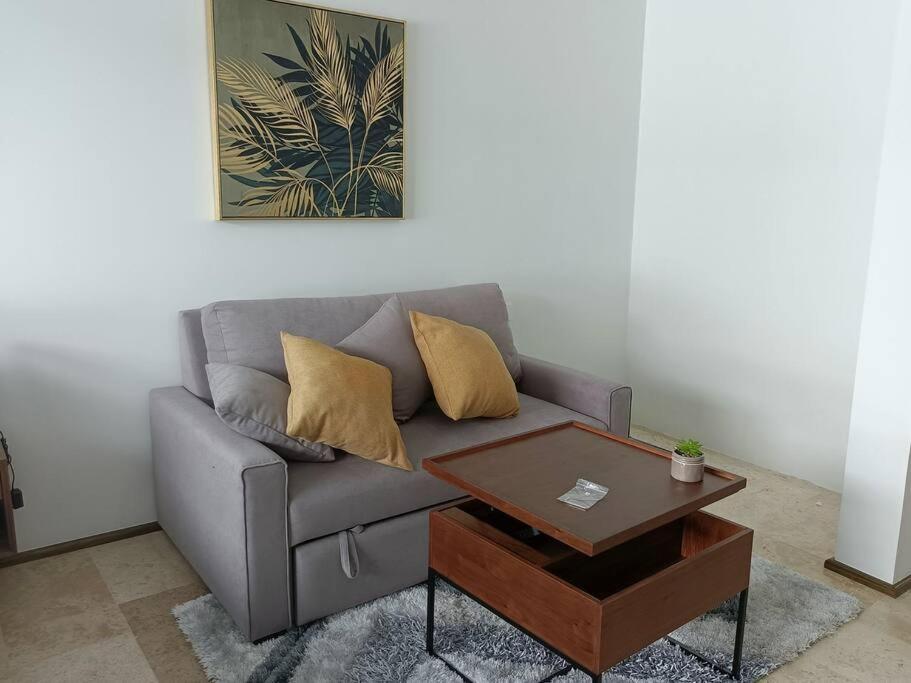 Apartamento Menesse Mitdtown2 , Ave 25Th Playa del Carmen Exterior foto