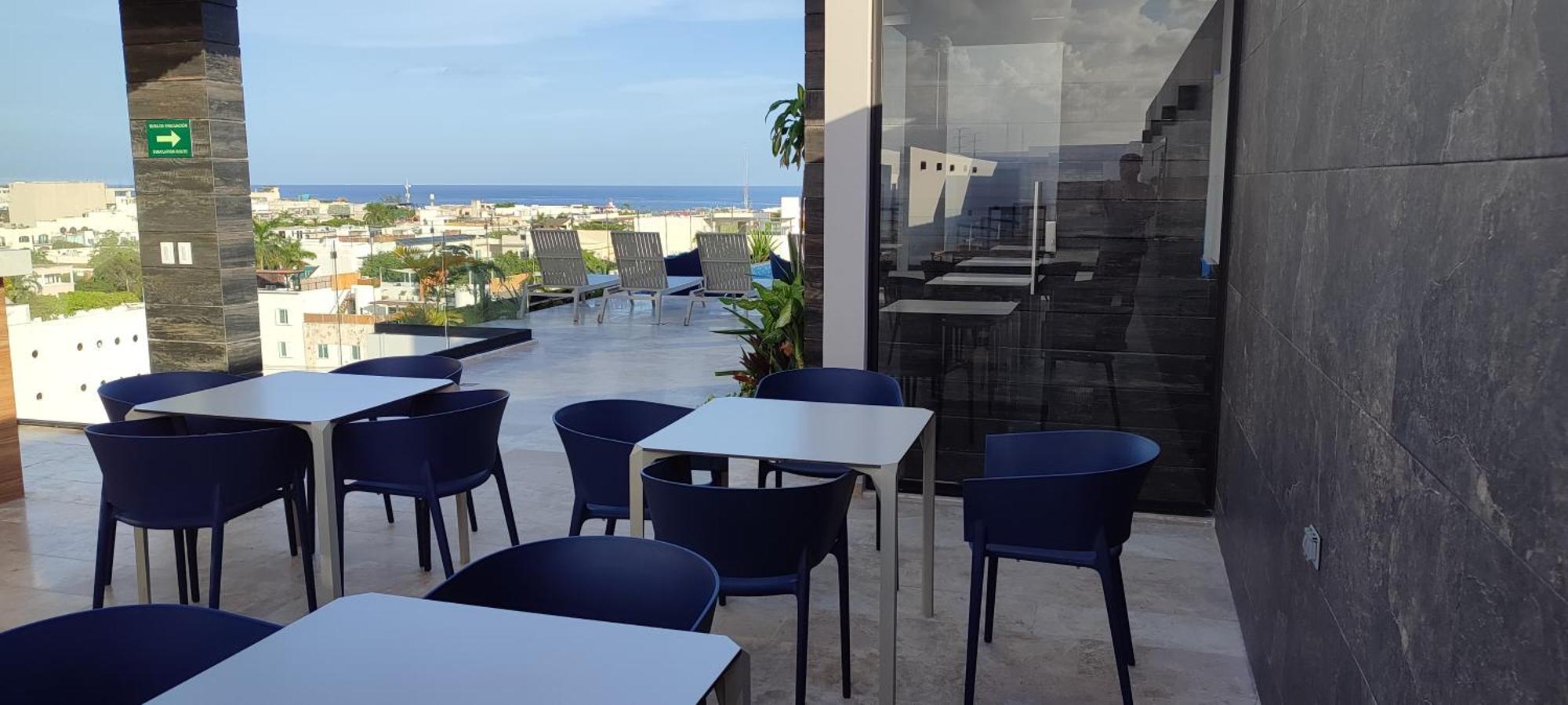 Apartamento Menesse Mitdtown2 , Ave 25Th Playa del Carmen Exterior foto