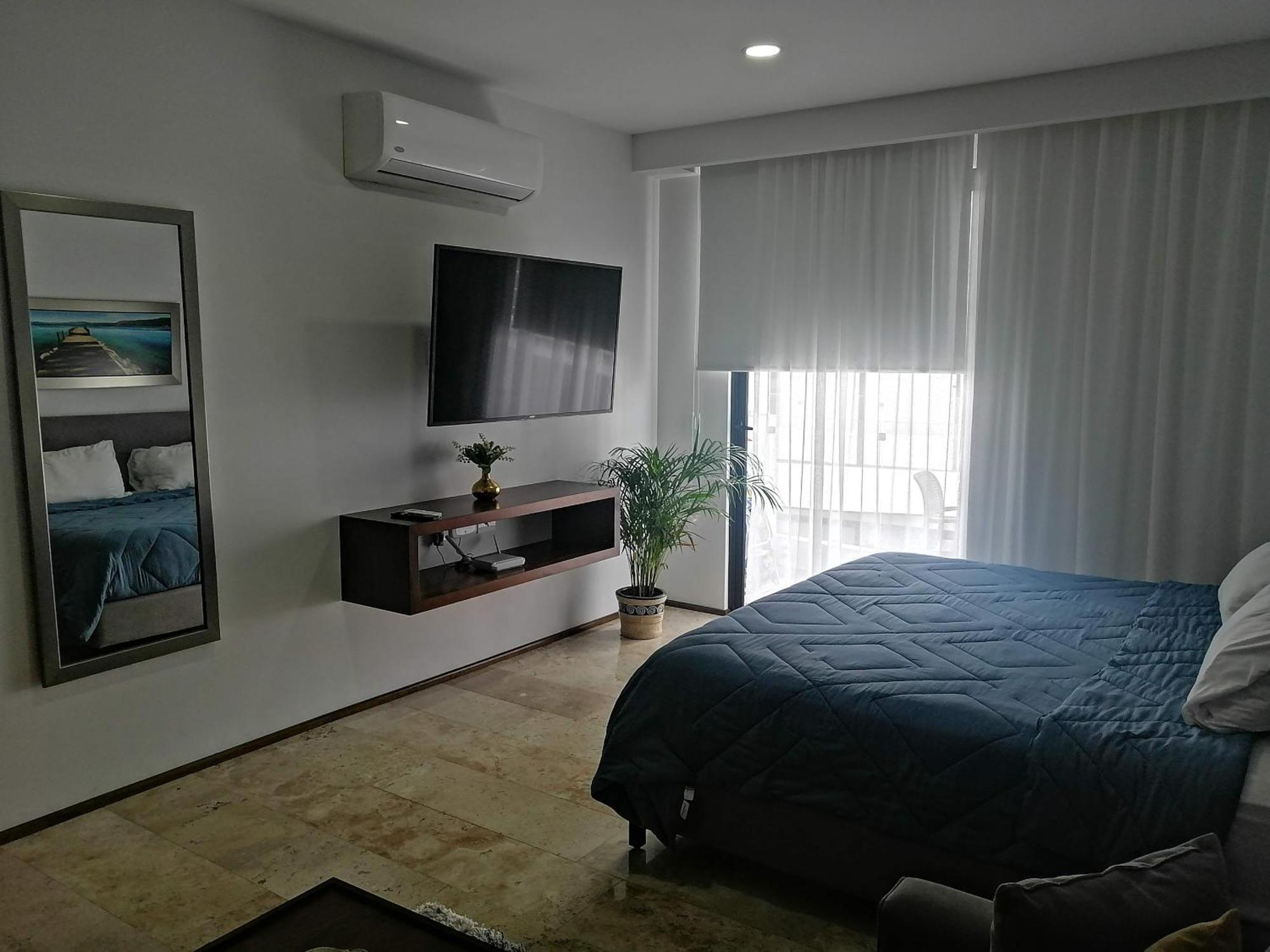 Apartamento Menesse Mitdtown2 , Ave 25Th Playa del Carmen Exterior foto